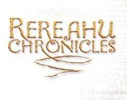 Rereahu Chronicles Book plus free DVD