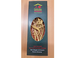 Ginseng Rootlet Packs - Panax Ginseng Asian
